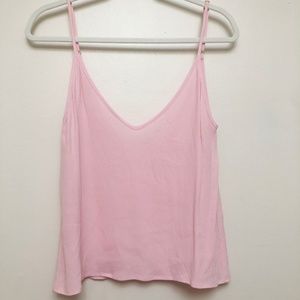 FLYNN SKYE Perfect Pink Tank Top S